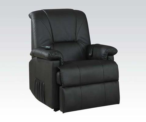 Recliner with Lift & Massage