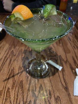 Classic margarita