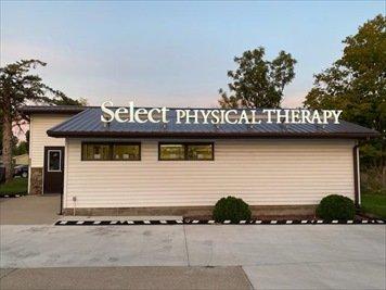 Select Physical Therapy - Madrid