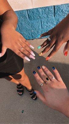 A & T Nails