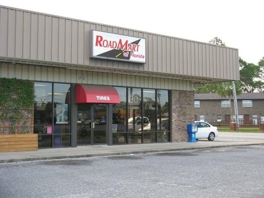 Road Mart Tire Pros