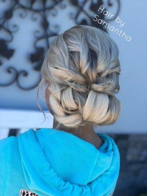 Updo