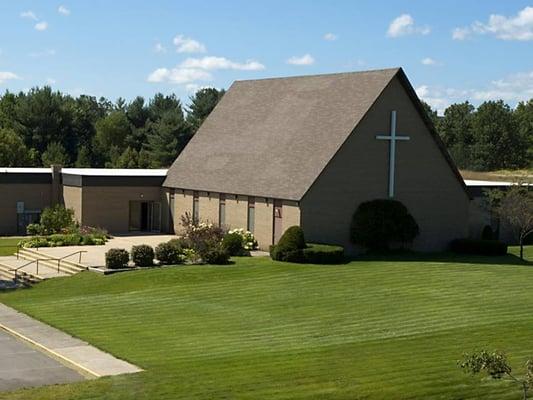 Cadillac Christian Reformed Church