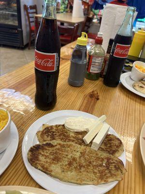 Riguas tamales de elote