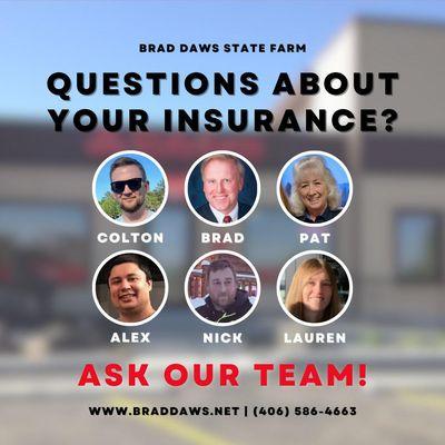 Brad Daws - State Farm Insurance Agent