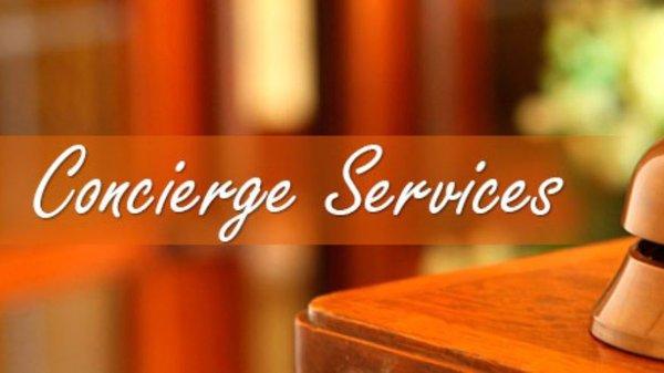 Concierge Services