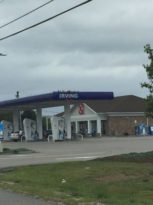 Irving - Circle K Farmington -- 449 Route 11, Farmington                Station