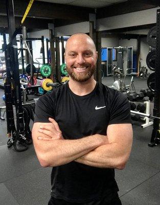 Owner/trainer at Collaborative Fitness with over 13 years of experience.