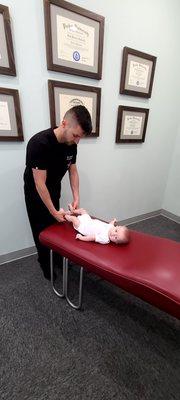 Luke Audirsch Chiropractic