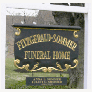 FitzGerald-Sommer Funeral Home logo