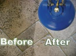 Tile Cleaning