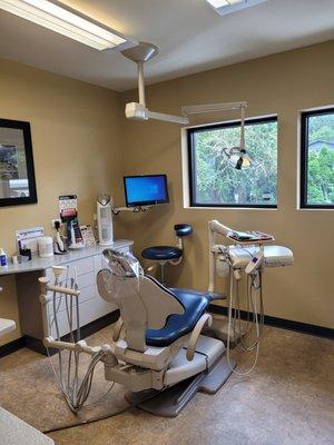 PACIFIC WOODS DENTAL