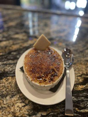 Crème brûlée