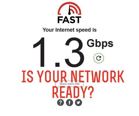 Rancho Santa Fe now has Race internet speeds available that provides gigabit speeds. If you next is over 3-years old, call us today.