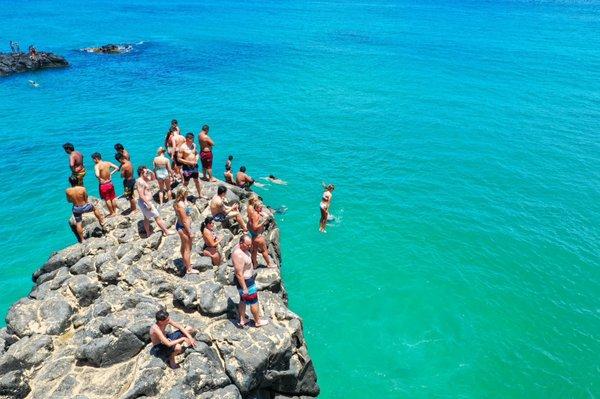 Waimea bay