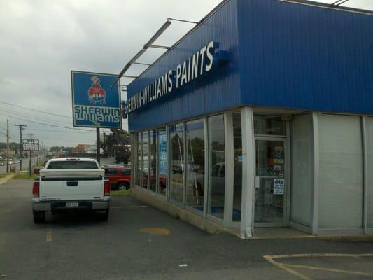 Sherwin-Williams Paint Store