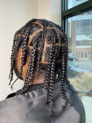 Single braids