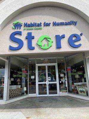 Habitat For Humanity Furniture Store