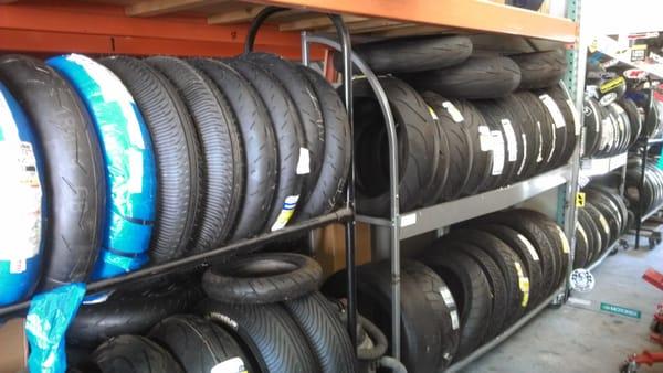 Stock Tires