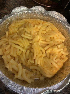 Mac n cheese?