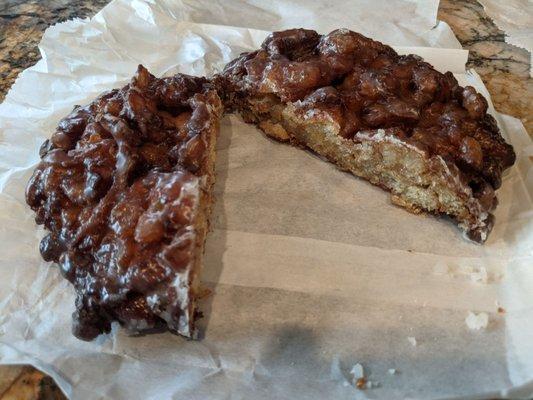 Apple fritter