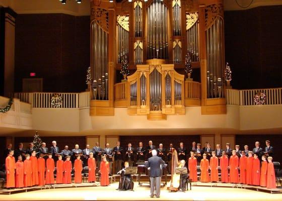 The Atlanta Boy Choir