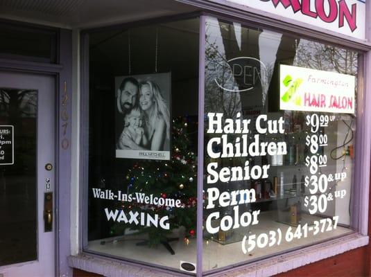 Farmington Hair Salon