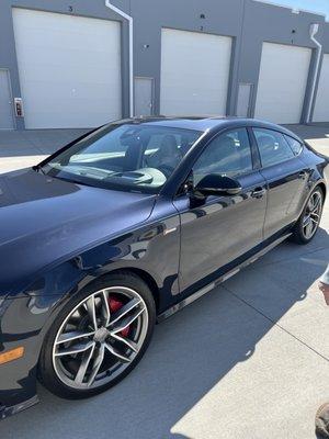 Lustra Detailing / Ceramic Pro Mooresville 