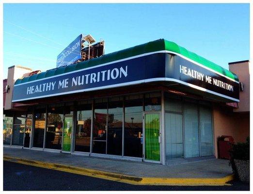 Healthy Me Nutrition