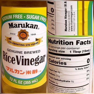 Marukan brews & bottles a variety of Rice Vinegar & Ponzu in Paramount in small & large bottles. Long history since 1649 from Japan.