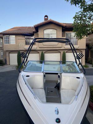 Custom Bimini Top