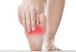 QC Kinetix (Lake Charles) | Foot Injury Treatment