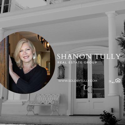 Shanon Tully Real Estate logo design