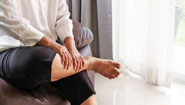 Pain in legs or calves: Treatment options