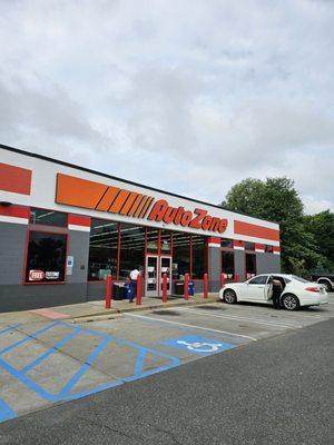 AutoZone Auto Parts