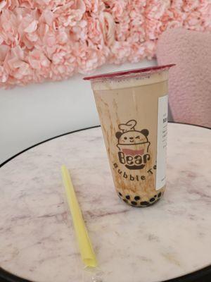 Bear Bubble Tea