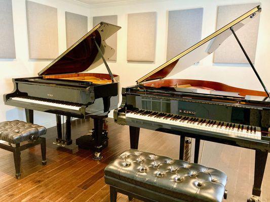 Memphis Piano Studio