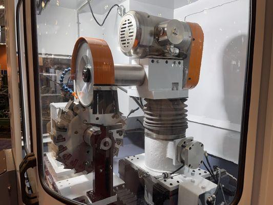 G-716a Automatic Cutterhead Grinder