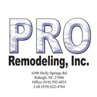 Pro Remodeling