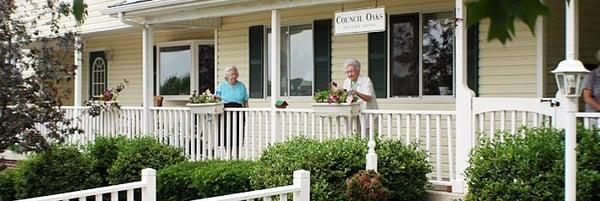 Council Oaks Assisted Living