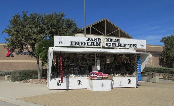 Trading Post on Wheels