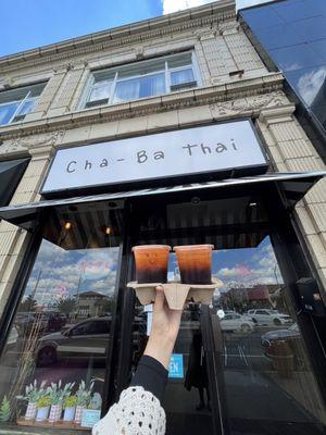 Thai Iced Tea