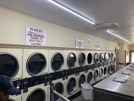 Texas Laundromat