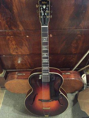 1931 Gibson L12, exquisite!