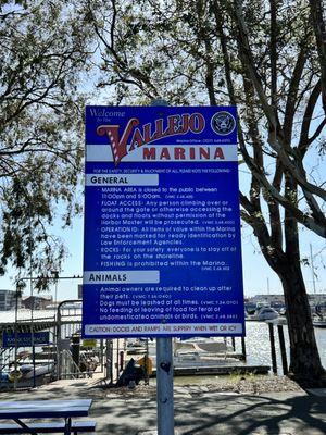 Vallejo Municipal Marina