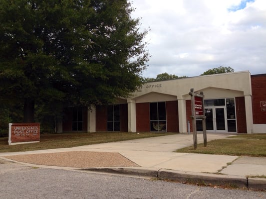 US Post Office