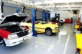 BMW Auto Repair - Mercedes Auto Repair - MINI Auto Repair - Audi Auto Repair