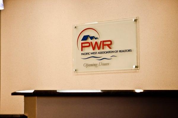 Welcome to PWR's Anaheim Office