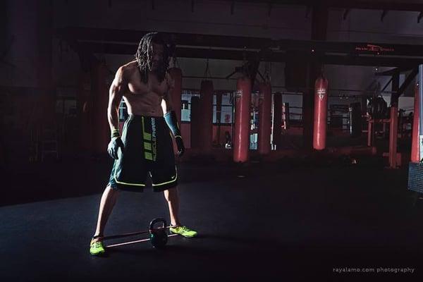 Ray Alamo Fitness Photography