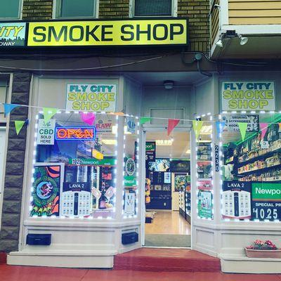 Fly city smoke shop